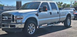 2010 Ford Super Duty F-350 XLT