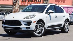 2017 Porsche Macan Base