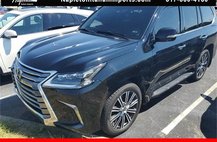 2021 Lexus LX 570 Three-Row