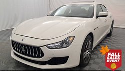 2019 Maserati Ghibli SQ4