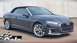 2022 Audi A5 quattro Premium 45 TFSI