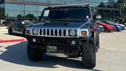 2007 HUMMER H2 Base