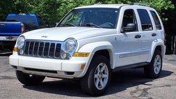 2006 Jeep Liberty Limited