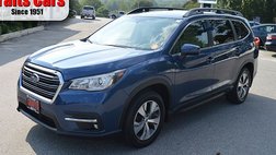 2019 Subaru Ascent Premium 8-Passenger