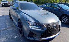 2015 Lexus RC F Base