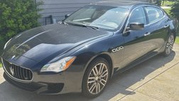 2015 Maserati Quattroporte S Q4