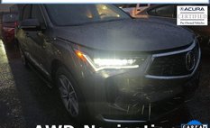 2023 Acura RDX SH-AWD w/Tech