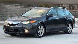 2011 Acura TSX Sport Wagon Base