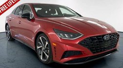 2021 Hyundai Sonata SEL Plus