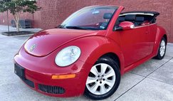 2008 Volkswagen New Beetle S PZEV
