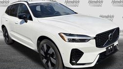 2024 Volvo XC60 Recharge T8 Plus Dark Theme