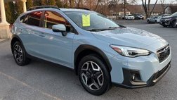 2020 Subaru Crosstrek Limited