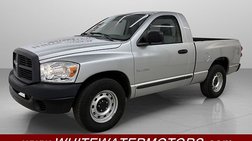 2008 Dodge Ram 1500 ST