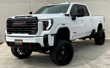 2025 GMC Sierra 2500HD AT4