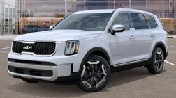 2025 Kia Telluride EX