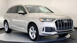 2023 Audi Q7 quattro Premium 45 TFSI
