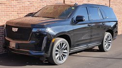2021 Cadillac Escalade Sport Platinum