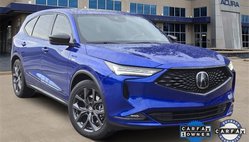 2024 Acura MDX SH-AWD w/A-SPEC