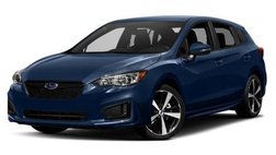 2018 Subaru Impreza Sport