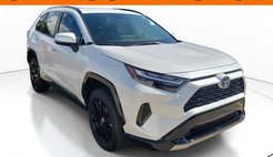 2024 Toyota RAV4 Hybrid SE
