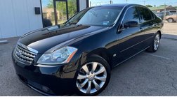 2007 Infiniti M35 M35