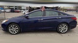 2013 Hyundai Sonata SE