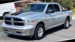 2019 Ram Ram Pickup 1500 Classic 