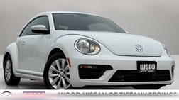 2019 Volkswagen Beetle 2.0T Final Edition SE