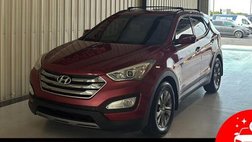 2016 Hyundai Santa Fe Sport 2.4L