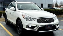 2016 Infiniti QX50 Base