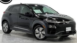 2021 Hyundai Kona Electric Ultimate