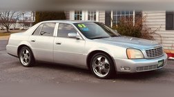 2003 Cadillac DeVille Base