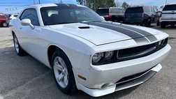 2011 Dodge Challenger Rallye