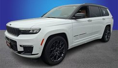 2024 Jeep Grand Cherokee L Summit Reserve
