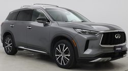 2022 Infiniti QX60 Sensory