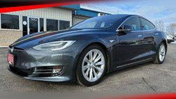 2016 Tesla Model S 75D