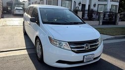 2013 Honda Odyssey LX