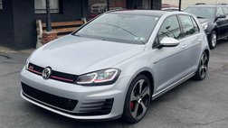 2017 Volkswagen Golf GTI SE