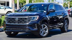 2024 Volkswagen Atlas Cross Sport SEL R-Line 4Motion