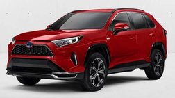 2021 Toyota RAV4 Prime SE