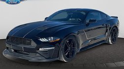 2018 Ford Mustang GT Premium