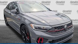 2024 Volkswagen Jetta GLI 40th Anniversary Edition