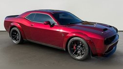 2021 Dodge Challenger SRT Hellcat Redeye