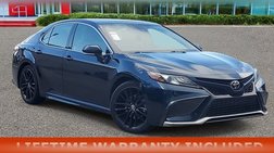 2021 Toyota Camry XSE