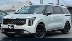 2026 Kia Carnival SX