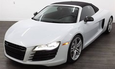 2011 Audi R8 4.2 quattro Spyder