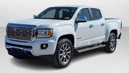 2019 GMC Canyon Denali