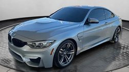 2015 BMW M4 Base