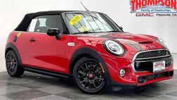 2020 MINI Convertible Cooper S