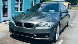 2015 BMW 5 Series 535i
